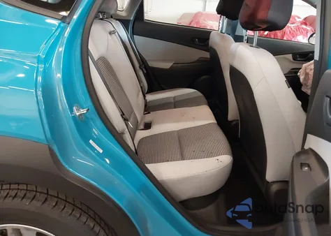 2022 Hyundai Kona Se from USA, damaged, VIN KM8K2CAB4NU817925